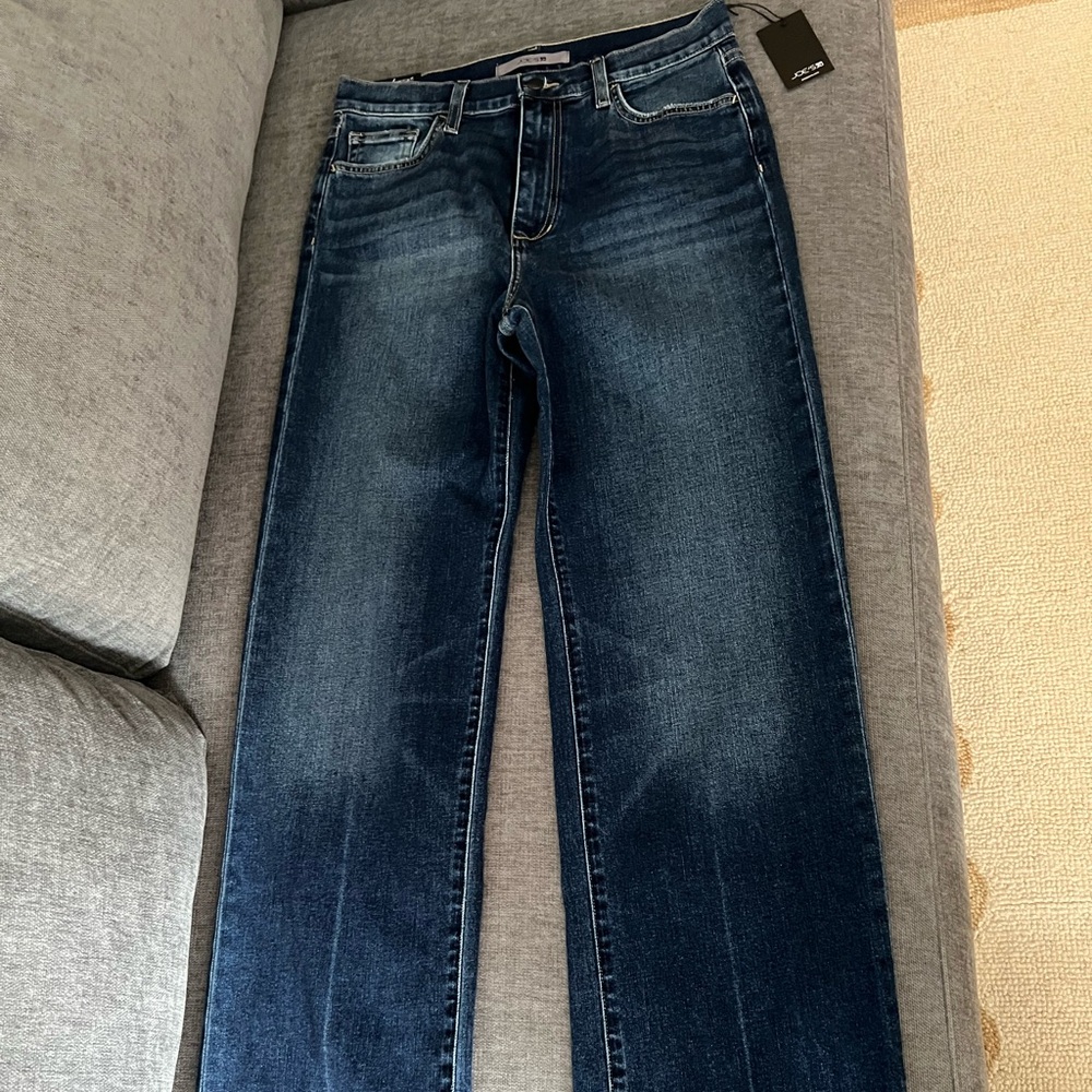Joe’s Jeans High Rise Wide Leg NWT